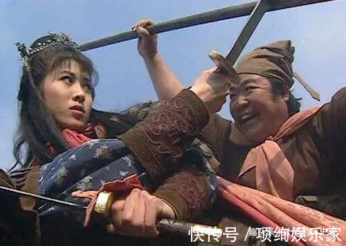 三寸丁!梁山最后一战前扈三娘为何月夜访林冲