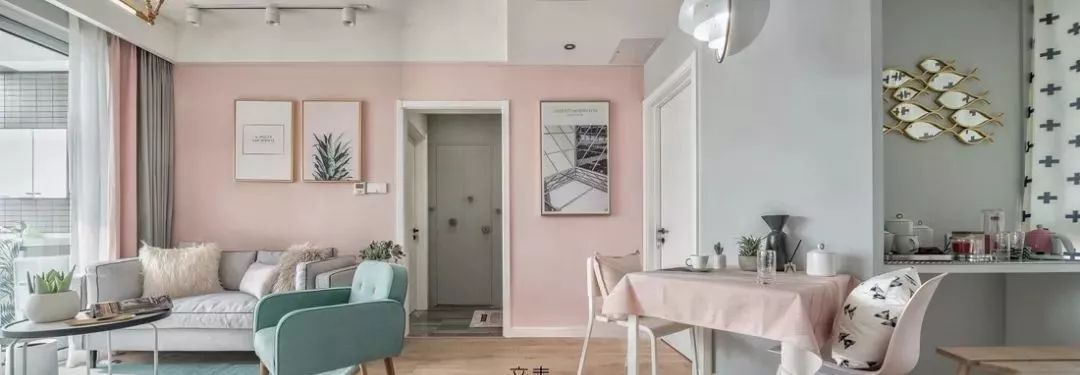 书房|客厅要是这样装,一间变两间!