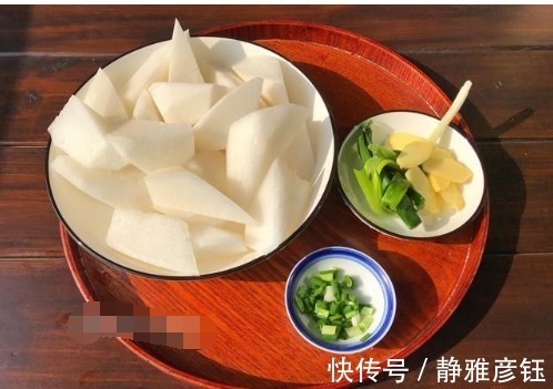 猪油|炖白萝卜时，只要多加这2种调料！保证萝卜越炖越香，越炖越好吃