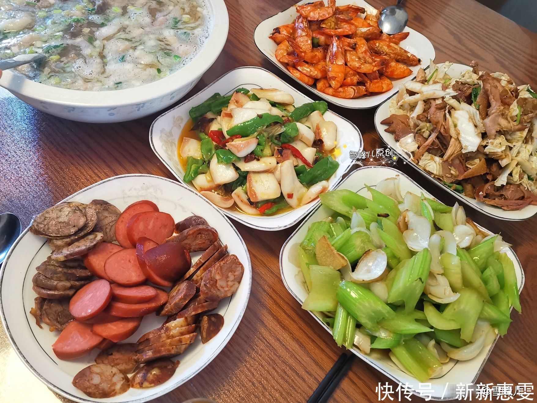 小年了 70后夫妻这样过 5菜一汤简单易做特好吃 朋友 不精致但好吃 粉紫色 小年了 70后夫妻这样过 5菜一汤简单易做特好吃 朋友 不精致但好吃 粉紫色