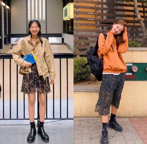 服饰|20套“韩系”穿搭模板,送你!大部分女人都适合,照着穿准没错