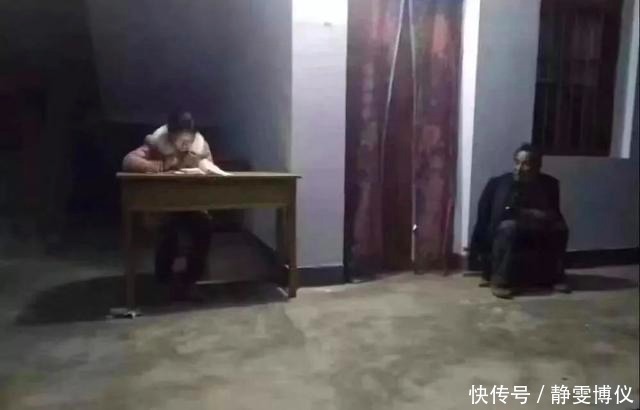 学生们|中国学生到底有多累7张高考前照片揭露其中心酸家长忍住眼泪