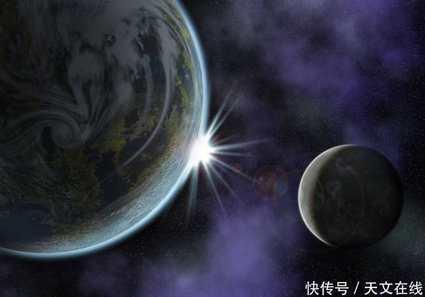 超太阳百倍！比邻星爆发超级耀斑，这对外星生命产生重大影响