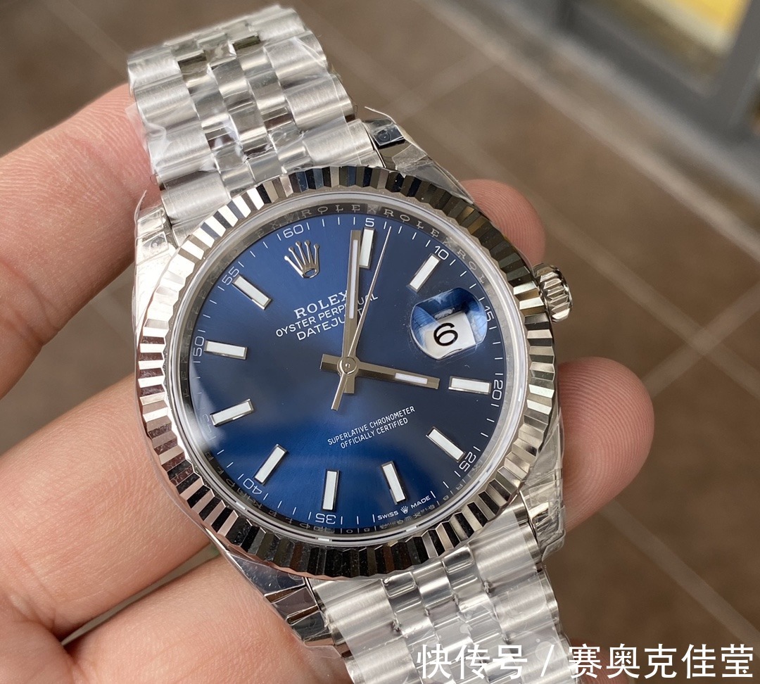 劳力士|手表也能拯救拖延症?精准走时,不给拖延找借口
