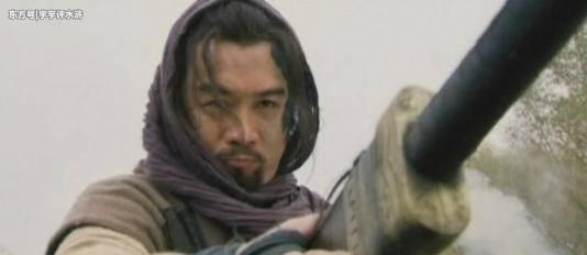 杨志|水浒八彪骑对战五虎将，哪边厉害呢要分两种情况