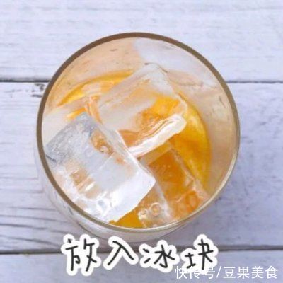 金桔|条件有限夏日冰饮，颜值高贼好喝