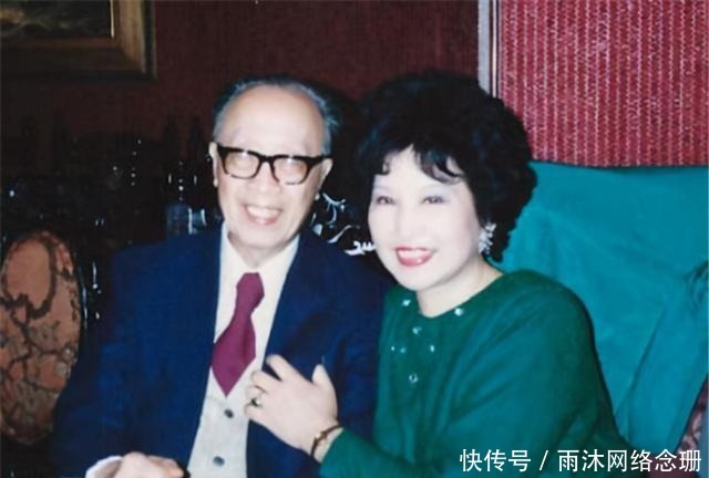 梁实秋爱妻去世1年后,70多岁的他,娶43岁当红女星