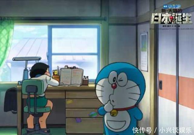 混日子|哆啦A夢：大雄成功娶靜香，婚后生活不幸福，房貸都給不起？