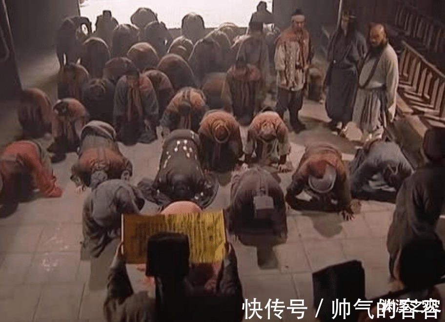 高俅@梁山有一好汉,其实是“朝廷奸细”,施耐庵在取名时早就已经透露