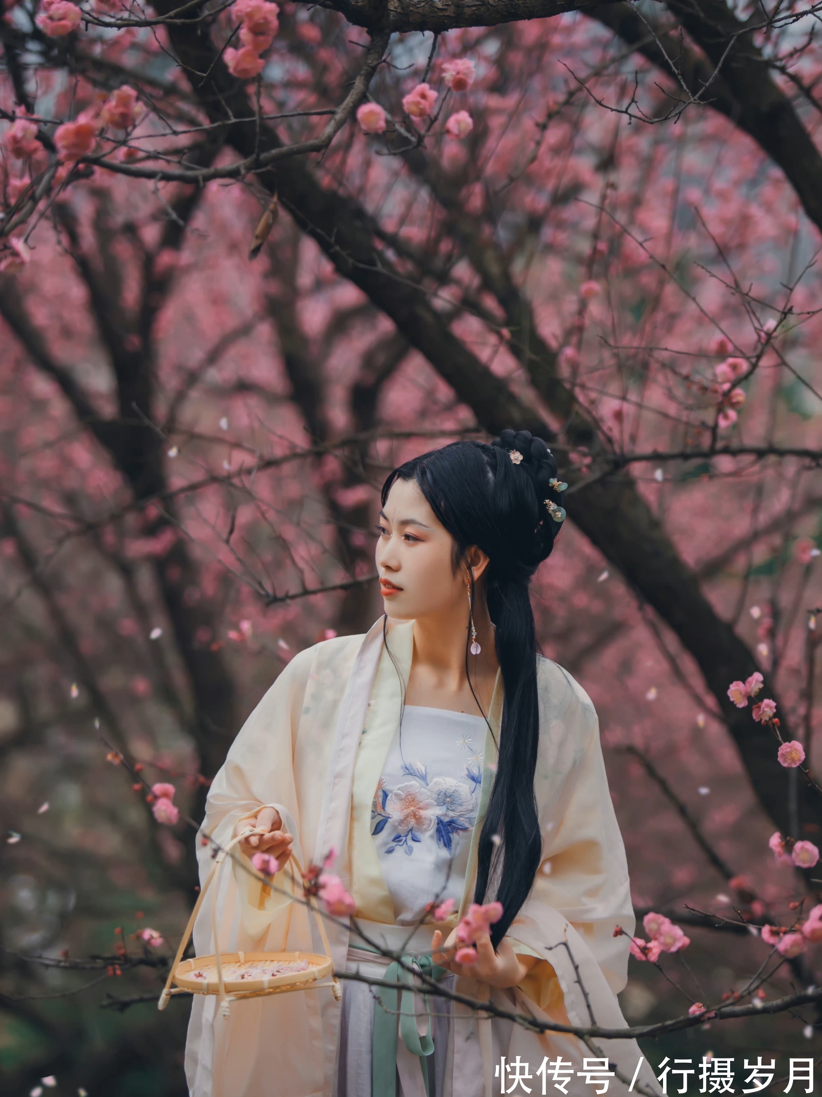 人间#人间自是多情苦