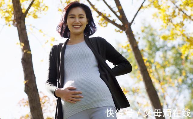 宝宝|孕妈身体出现这四种现象，说明预产期会提前，准备好迎接宝宝到来