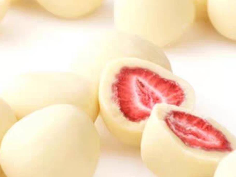 零食|5款女生爱吃的小零食,全吃过的是小女生,一个没吃的女汉子无疑