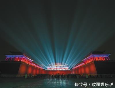 故宫|昨夜故宫提前亮了!调试元宵节“大秀”灯光,现场惊艳