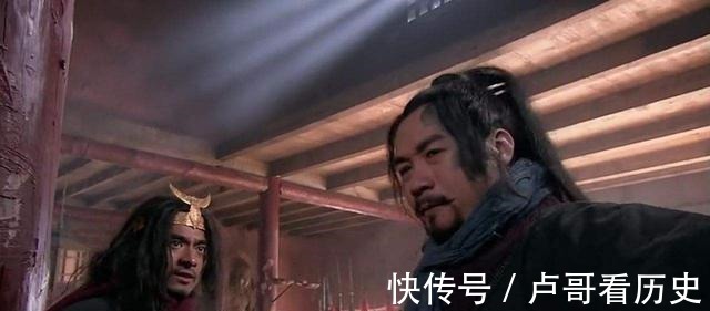 花荣|解密水浒108将的排名，暗含哪些不为人知的潜规则