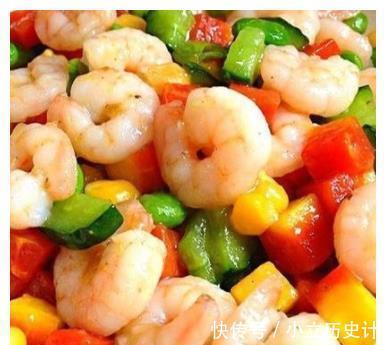 含有|孩子缺少维生素脸色差总掉头发,多吃滋补菜,补充卫生素鲜香可口