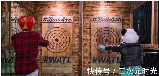 相亲节目|网飞新出狂野相亲节目，嘉宾全部打扮成性感野兽，不看脸只谈爱