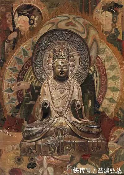 米巧铭|85后美女画家,用流淌的色彩画出浓缩的神韵