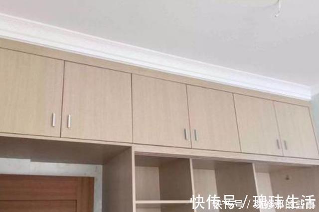 家具|有钱人家里这样装衣柜,老木工看了都直夸聪明,后悔我家才发现