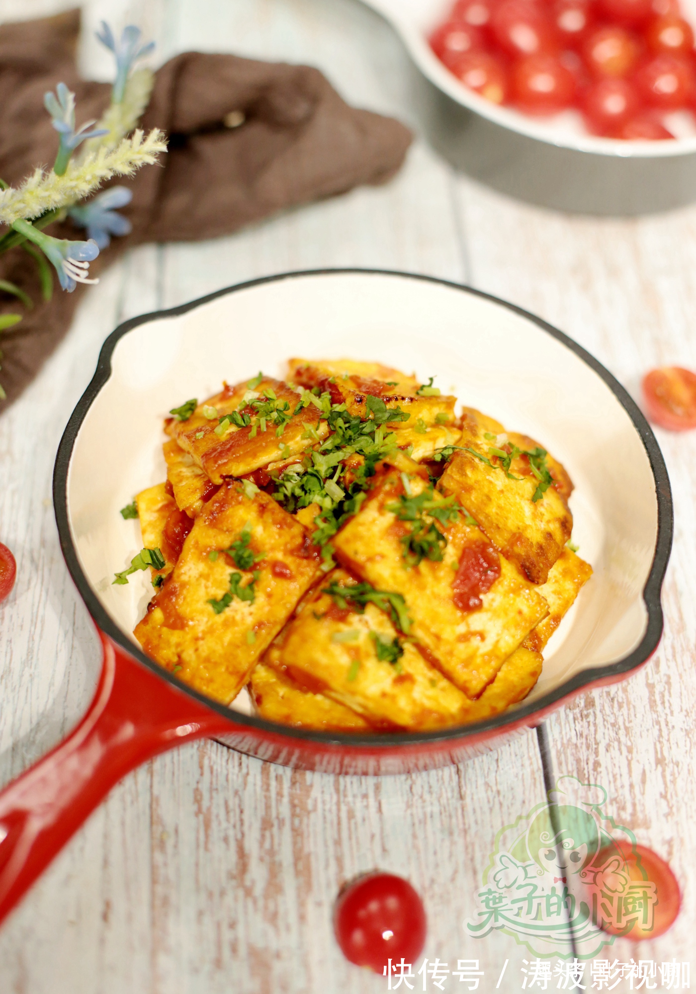 老少皆宜|豆腐吃了几十年,才知道和“他”是绝配,成本不足5元,比肉还香