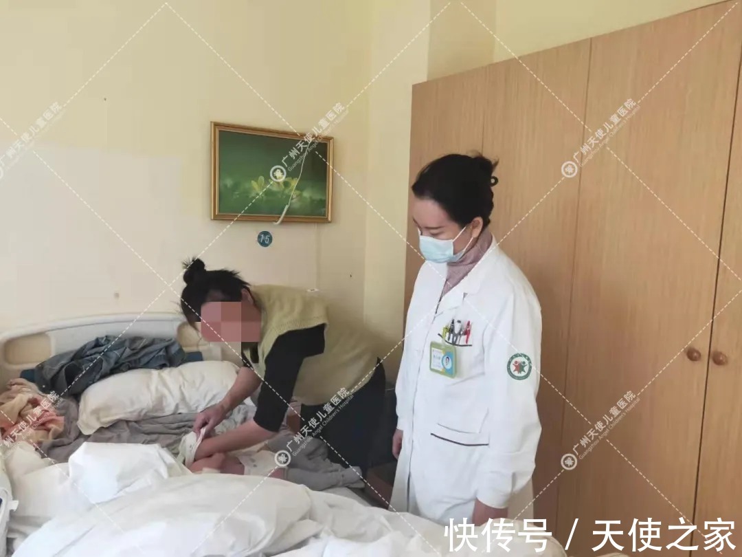 妈妈|4个月的癫痫宝宝，治疗前每天发作5次，来天使治疗后症状减轻！