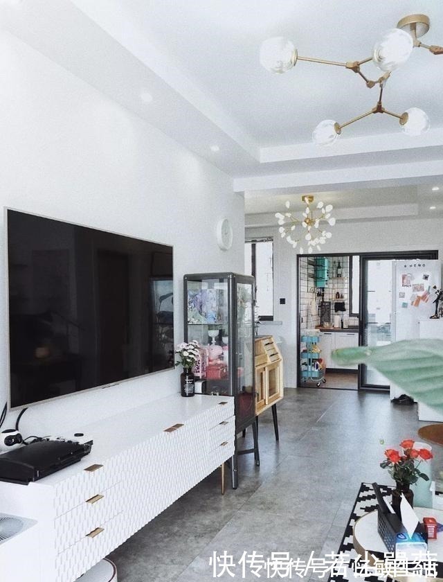 套房子|爆改63㎡小户型,功能间全打造成1㎡的,小户型赶紧来学!