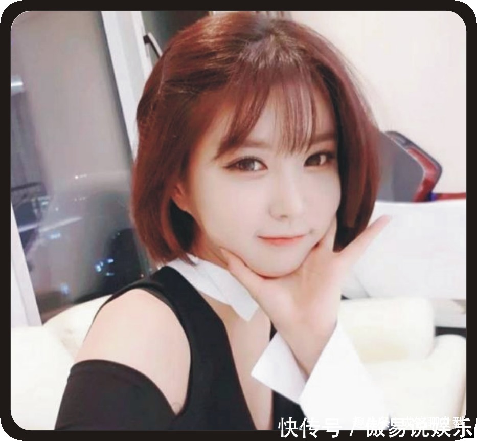 身材|脸圆身材微胖的女生适合什么发型八款精致短发美腻了,谁剪都美