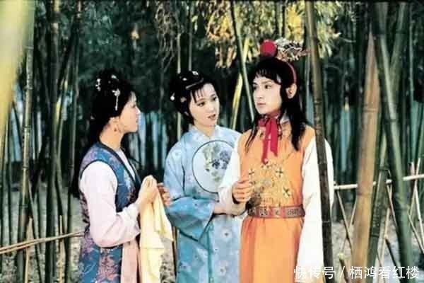 黛玉|宝玉在黛玉屋里梳洗,袭人为何会生气?是吃醋,还是别有玄虚?