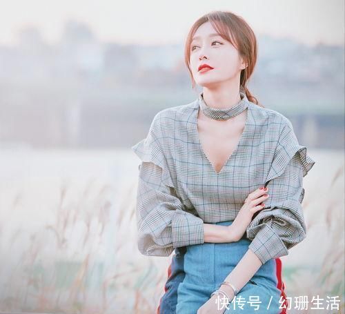 皮肤|脸上有这3个特征,你就是典型的“抗老脸”,年纪越大越耐看