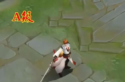 青莲|李白哪款皮肤的剑最霸气青莲A级,凤求凰S级,而他顶级却非最好