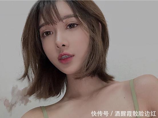 蓬松感|发型 “尴尬期”这么过,蓬松感是关键,4款发型让你安全度过