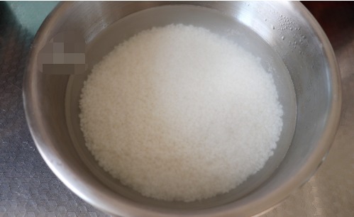 米浆|大米别蒸米饭了,教你一个好吃做法,比凉皮简单,孩子老人都喜欢