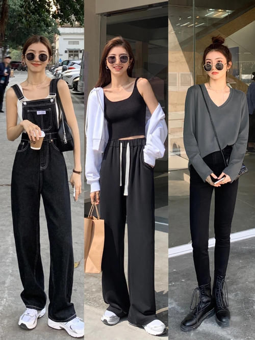 2021春装最新款式搭配参考，简约利落好搭配，新手小白也可轻松上手