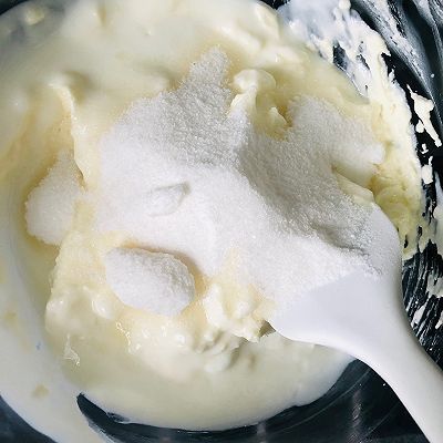 香草精|酸奶巴斯克芝士蛋糕