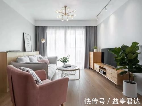 操作台|78㎡3室2厅,住下一家5口,每一平米都是这样被榨干的!