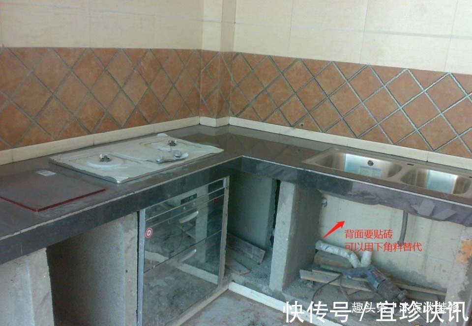 安装|看了她家厨房,发现这些家居设计太实用了,庆幸自己早点看到!