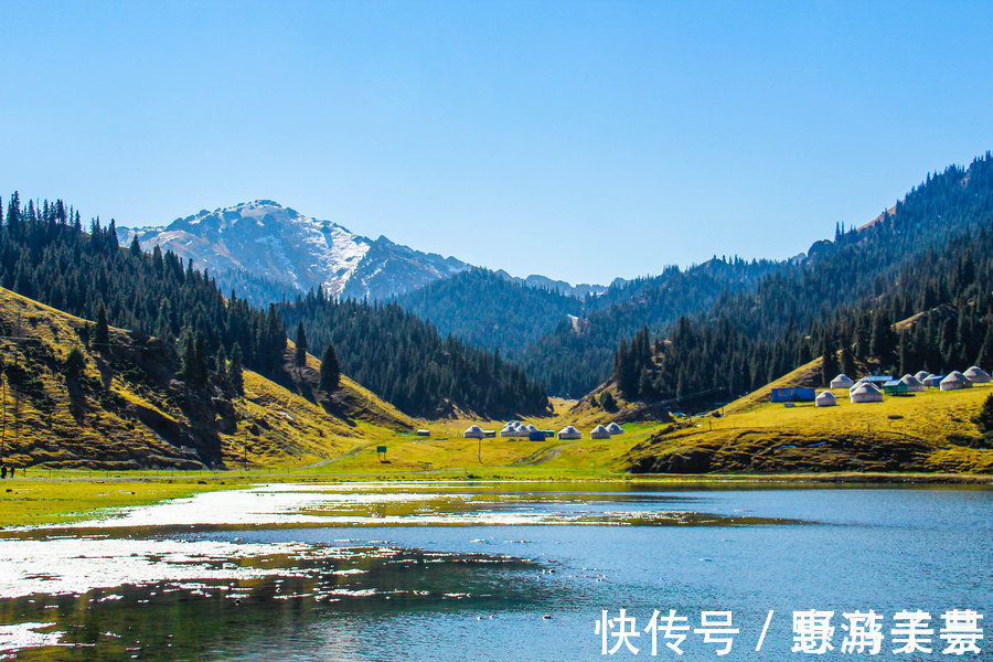 天山大峡谷|新疆热门旅游景点 天山大峡谷景区旅游攻略 低音号