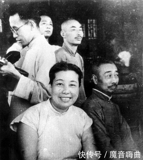 胡风!许广平在当官后的所作所为,鲁迅先生同意吗?