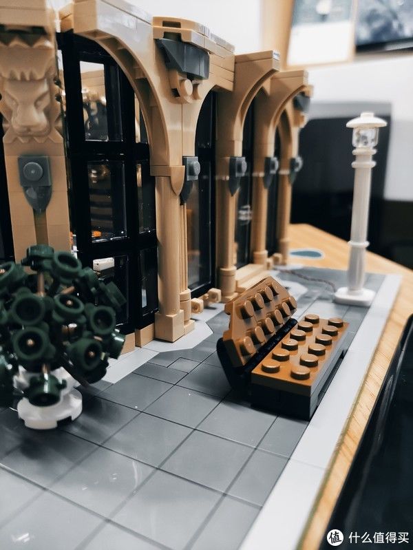 积木|都是积木都是楼,大的小的应该没什么区别......吧?|记差点烂尾的4000+颗粒街景