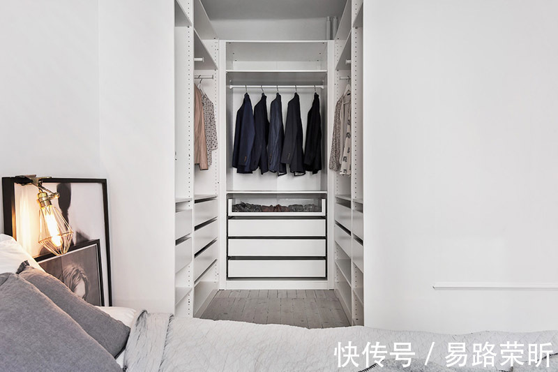 衣帽间|主卧带卫生间好还是衣帽间好?装修的时候不要急于下定论