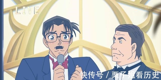 黑方|没想到《名侦探柯南》也有战斗力崩坏的一天