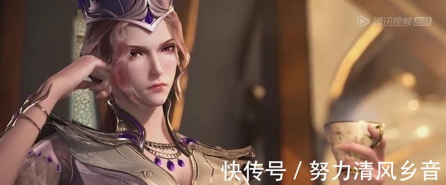 武魂殿|斗罗大陆蓝电霸王家族之所以被灭门，全是因为比比东扭曲的爱！