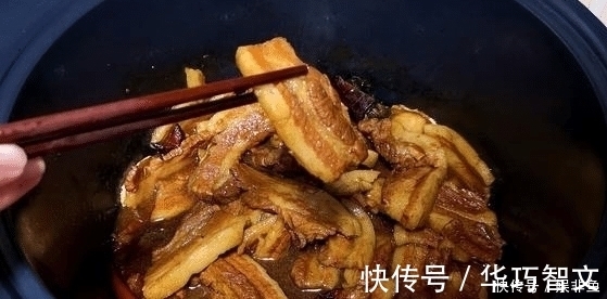 五花肉别做红烧肉了,教你个秘制做法,鲜香美味,百吃不腻