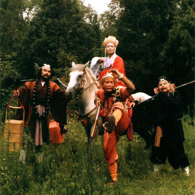 西游记&86版西游记中的一个漏洞,播出34年无人发现,却被一小学生指出