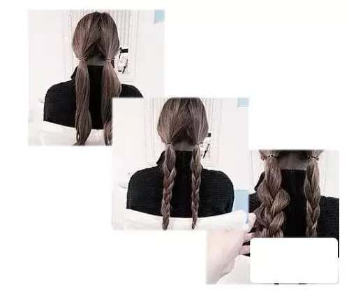 同样是长头发，为什么别人的发型比你好看？？