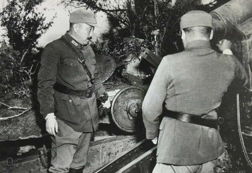 究竟|前有黄河后有山,敌我兵力配置2:1,中条山战败主责究竟在谁?