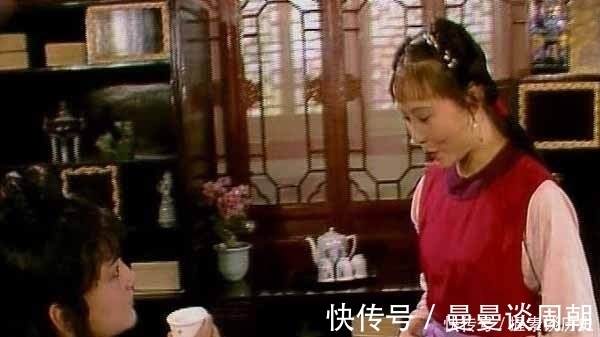 宝玉&红楼梦：曹雪芹太偏爱一个姑娘，林黛玉没得到的，她全得到了
