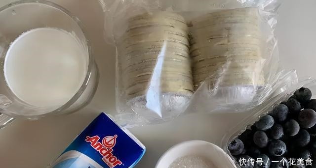 超级简单的小甜品—蛋挞制作方法来了,原材料常见,方法简单