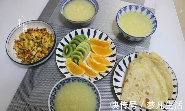 好吃|不知早餐吃什么，那就跟我一起做，一周7天不重样，好做好吃