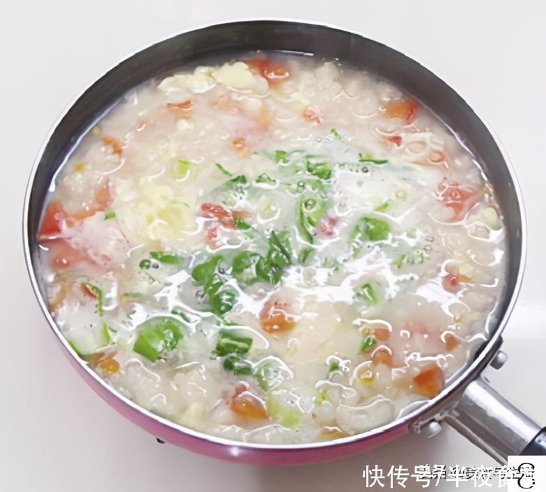 面疙瘩|宝宝食欲不佳，妈妈一定要学做这道疙瘩汤，酸酸甜甜，开胃好消化