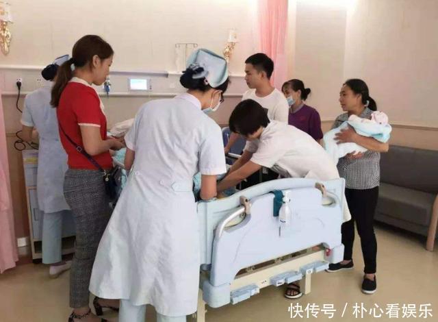 病房|“我真羡慕你”，住在同一个病房，穷孕妈和富孕妈的待遇天差地别